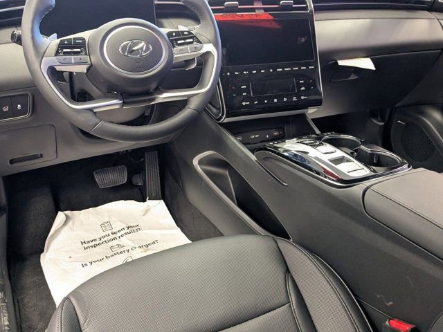 New 2024 Hyundai Tucson Limited image 9