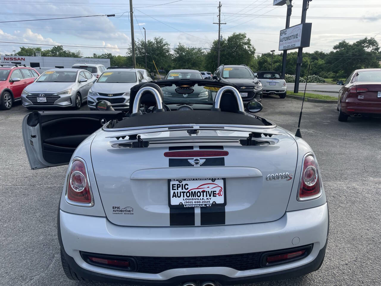 Used 2015 MINI Cooper Roadster S image 21