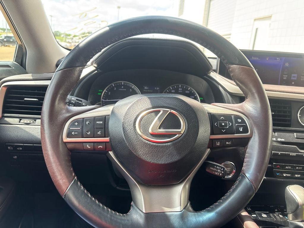 Used 2017 Lexus RX 350 AWD w/ Premium Package image 20