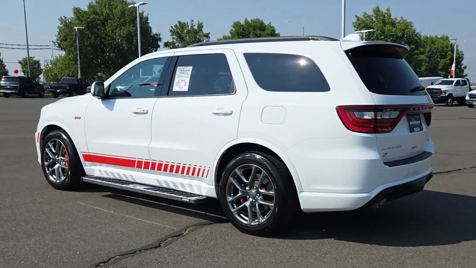 Used 2022 Dodge Durango SRT w/ Premium Interior Group AWD/4WD image 6