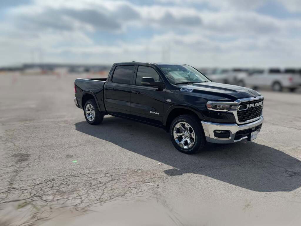 New 2026 RAM 1500 Lone Star image 16