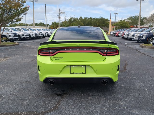 Used 2023 Dodge Charger Scat Pack w/ Daytona Edition Group RWD image 7