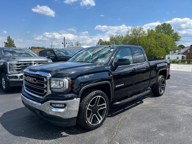 Used 2019 GMC Sierra 1500 SLE w/ Black Pack AWD/4WD image 1