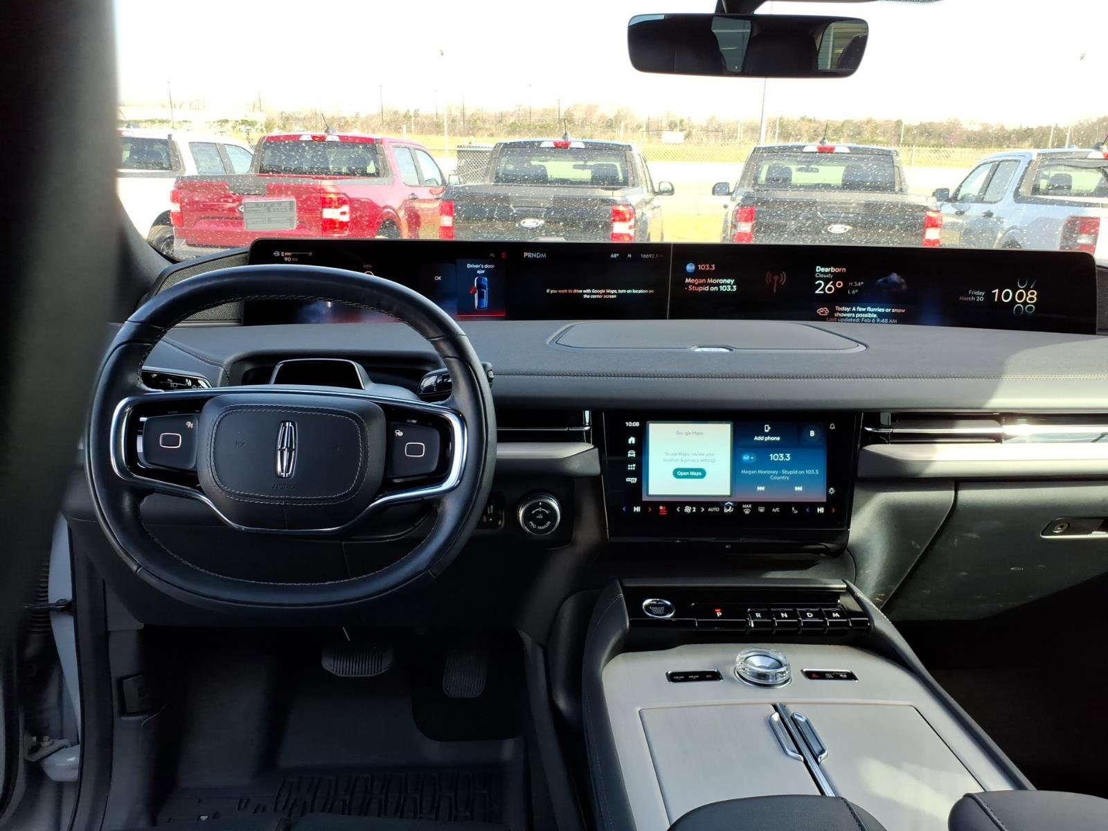 Used 2025 Lincoln Navigator Reserve w/ Jet Appearance Package image 15