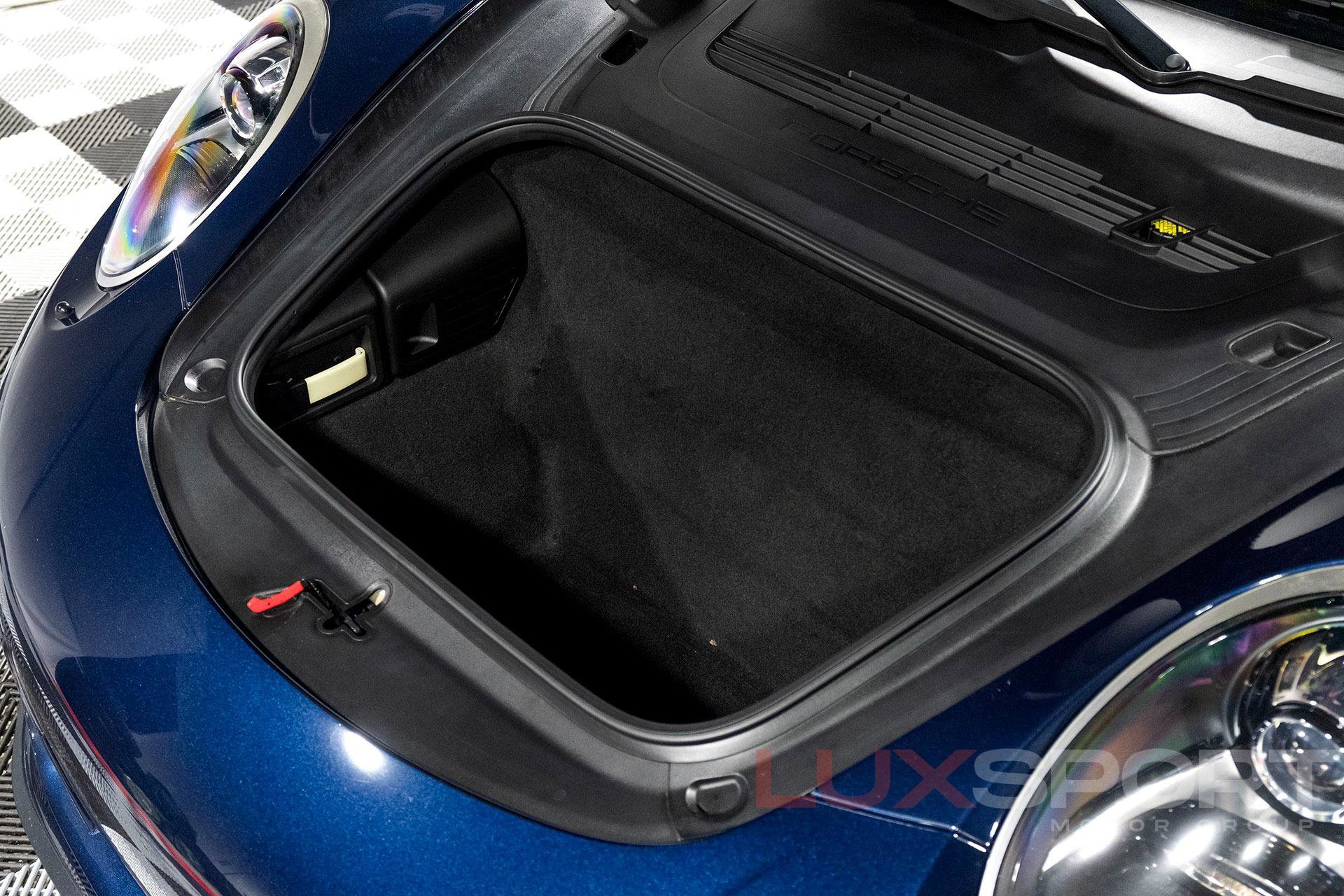 Used 2017 Porsche 911 Carrera GTS w/ GTS Interior Package image 82