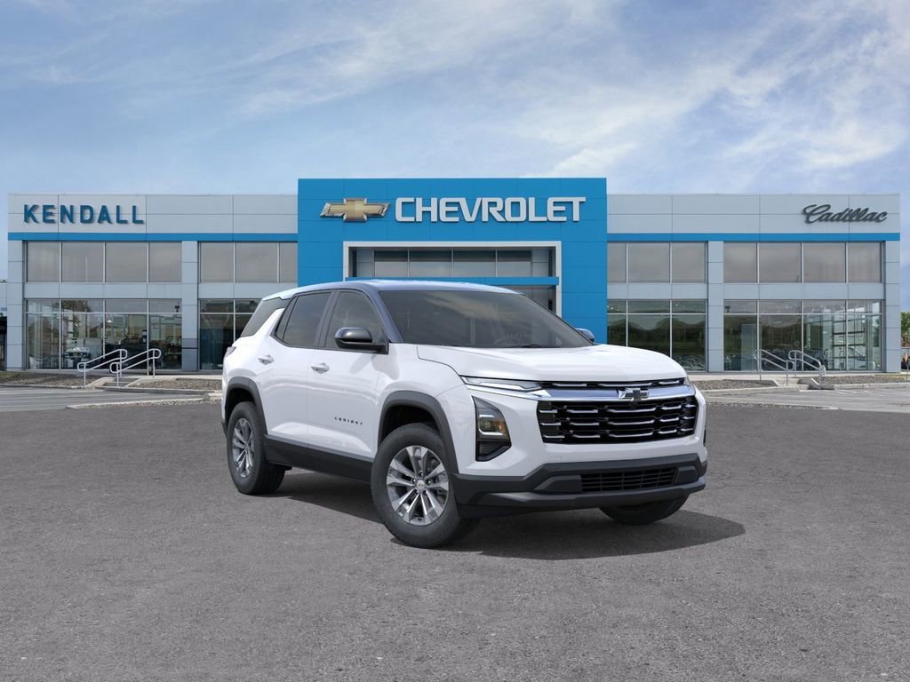 New 2026 Chevrolet Equinox LT w/ Convenience Package II