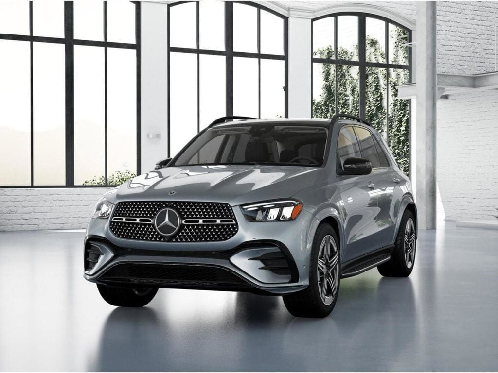 New 2026 Mercedes-Benz GLE 350 4MATIC image 41