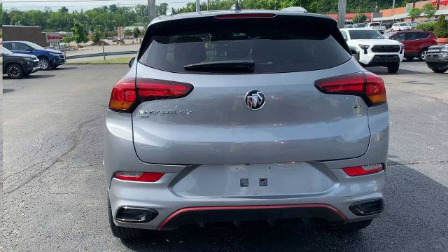 Certified 2023 Buick Encore GX Select w/ Sport Touring Package AWD/4WD image 7