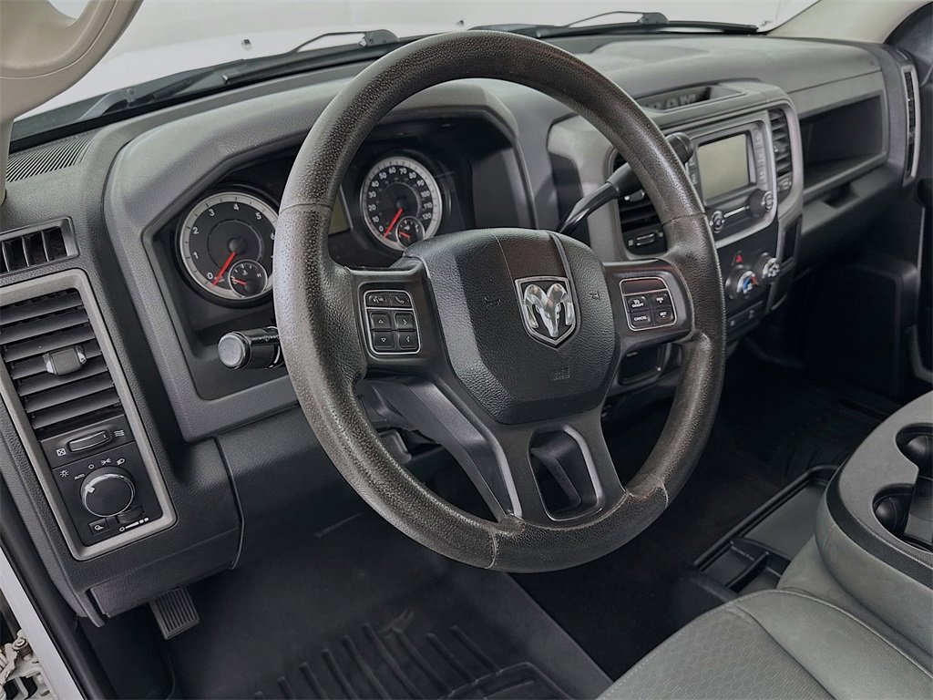 Used 2016 RAM 2500 Tradesman w/ Chrome Appearance Group image 9