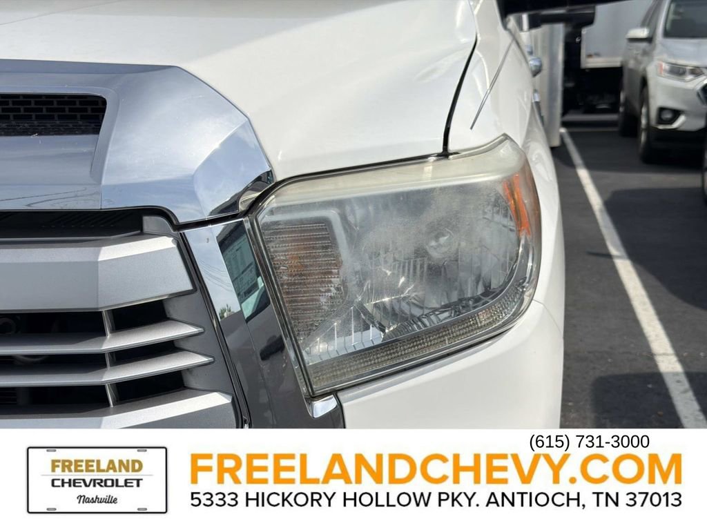 Used 2014 Toyota Tundra 1794 Edition AWD/4WD image 9