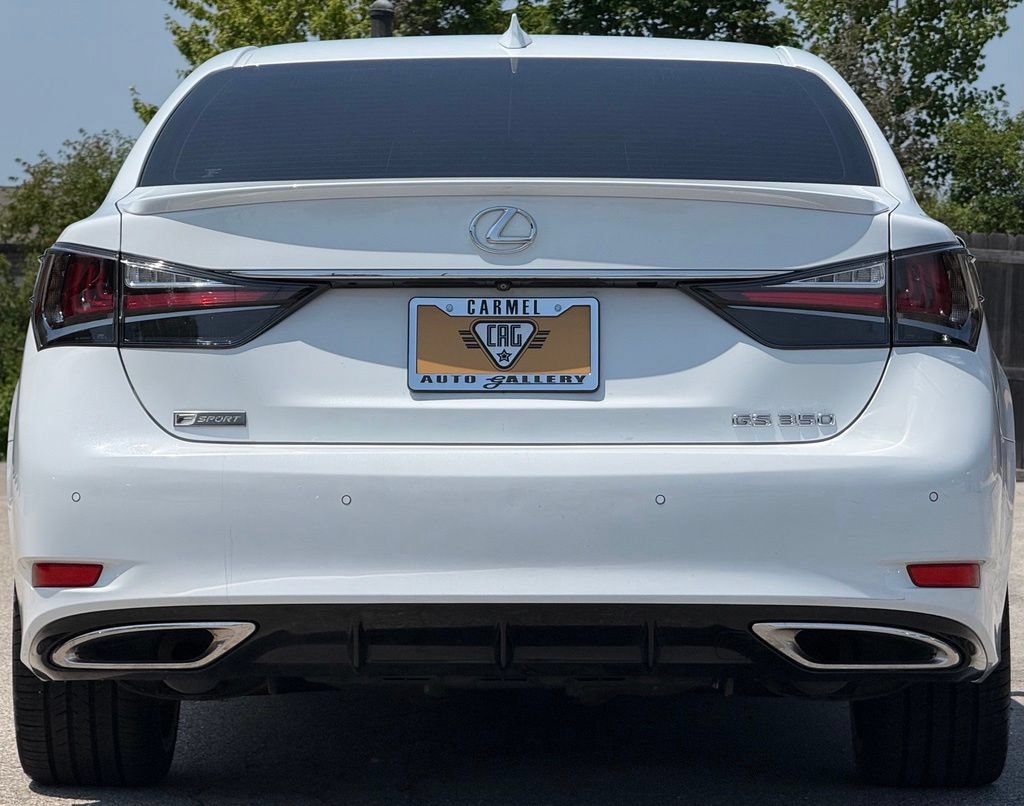 Used 2020 Lexus GS 350 F Sport w/ Preferred Accessory Package RWD image 4
