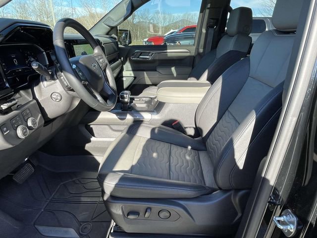 Certified 2025 Chevrolet Silverado 1500 ZR2 w/ Technology Package AWD/4WD image 12