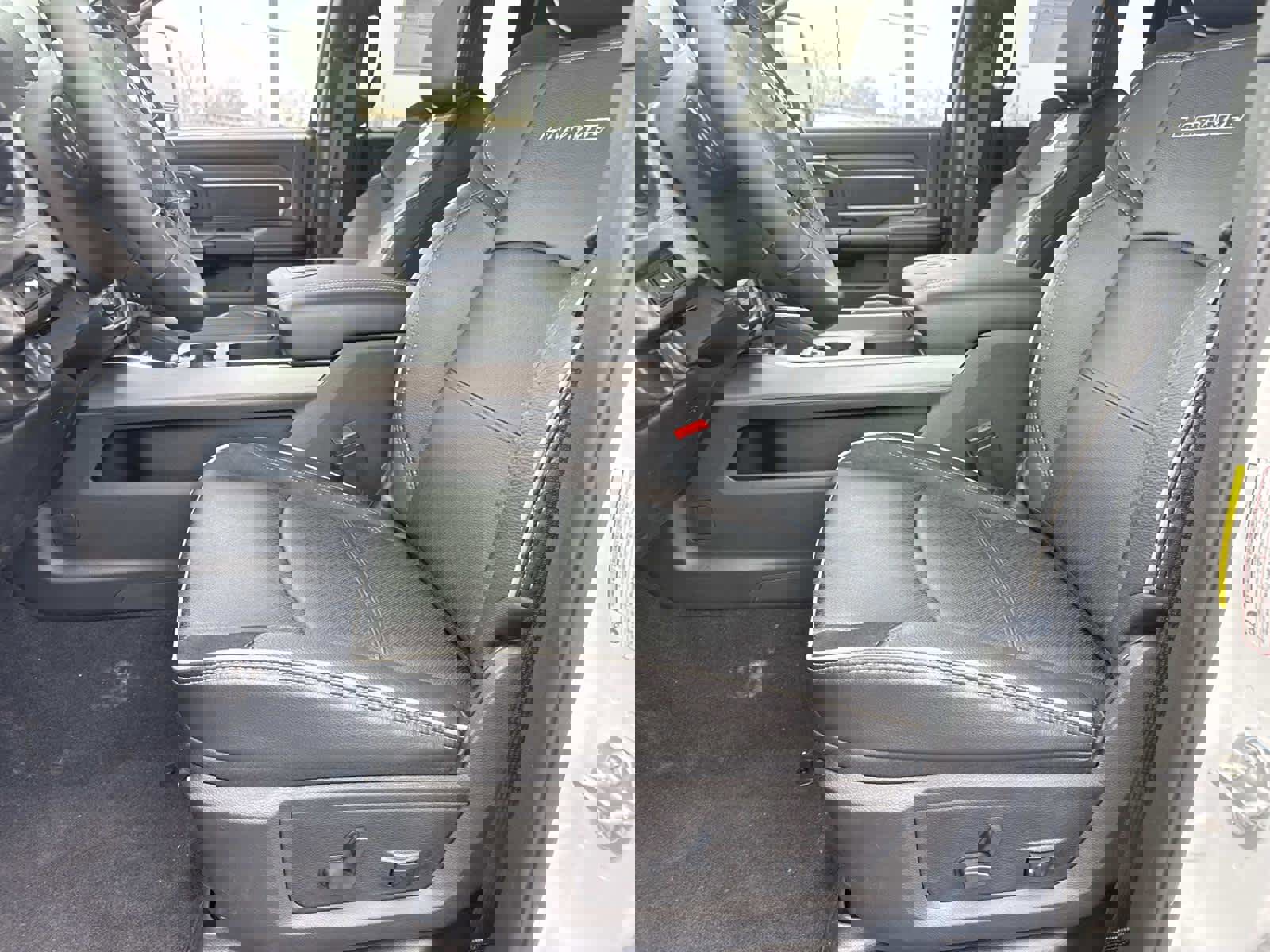 New 2026 RAM 3500 Laramie w/ Sport Appearance Package image 11