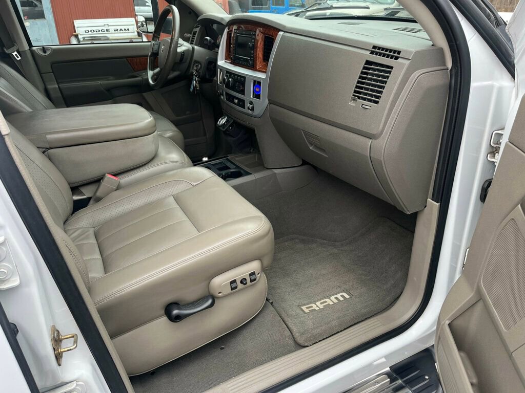 Used 2007 Dodge Ram 3500 Truck Laramie image 46