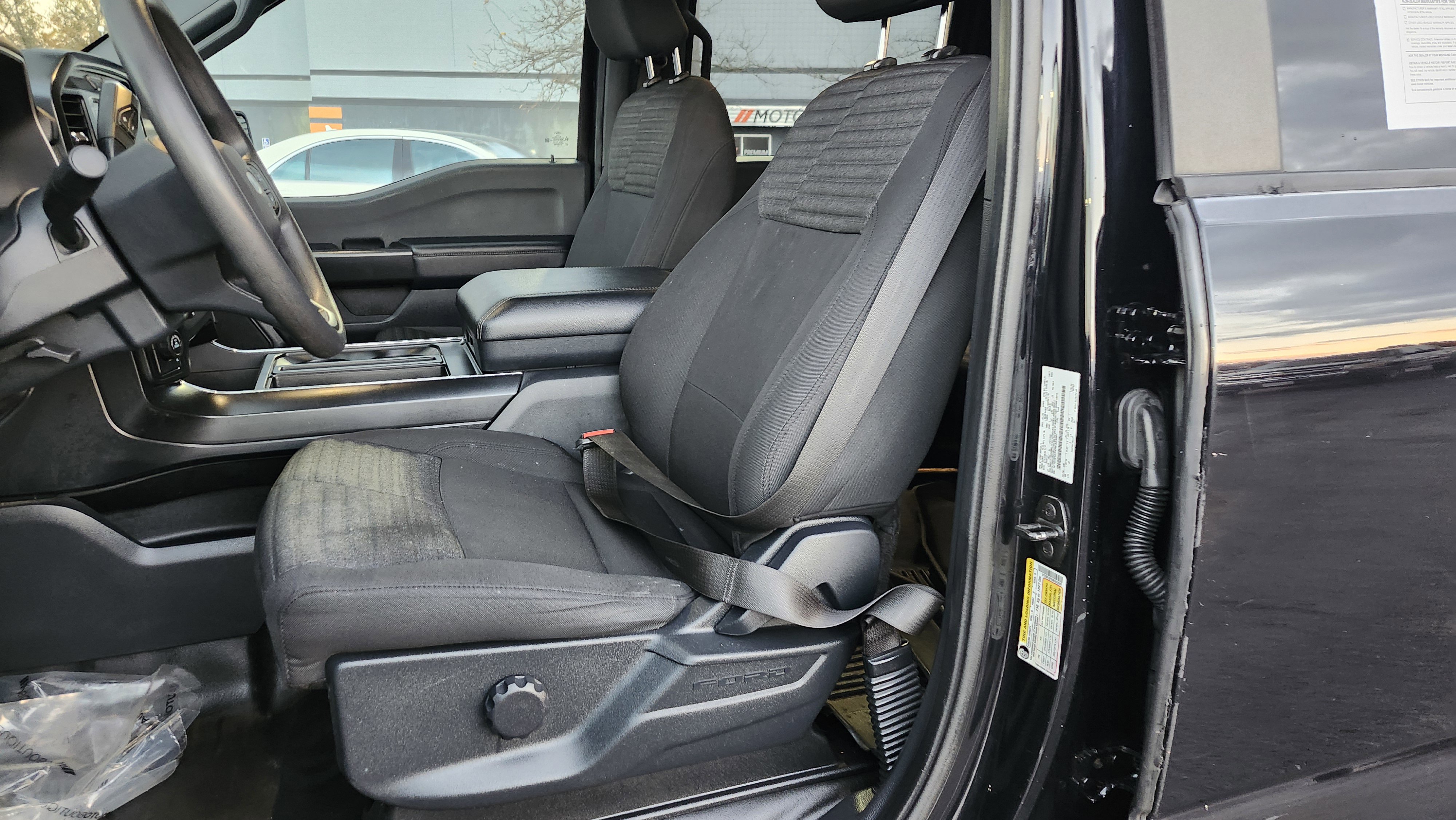 Used 2022 Ford F150 XL w/ STX Appearance Package image 18