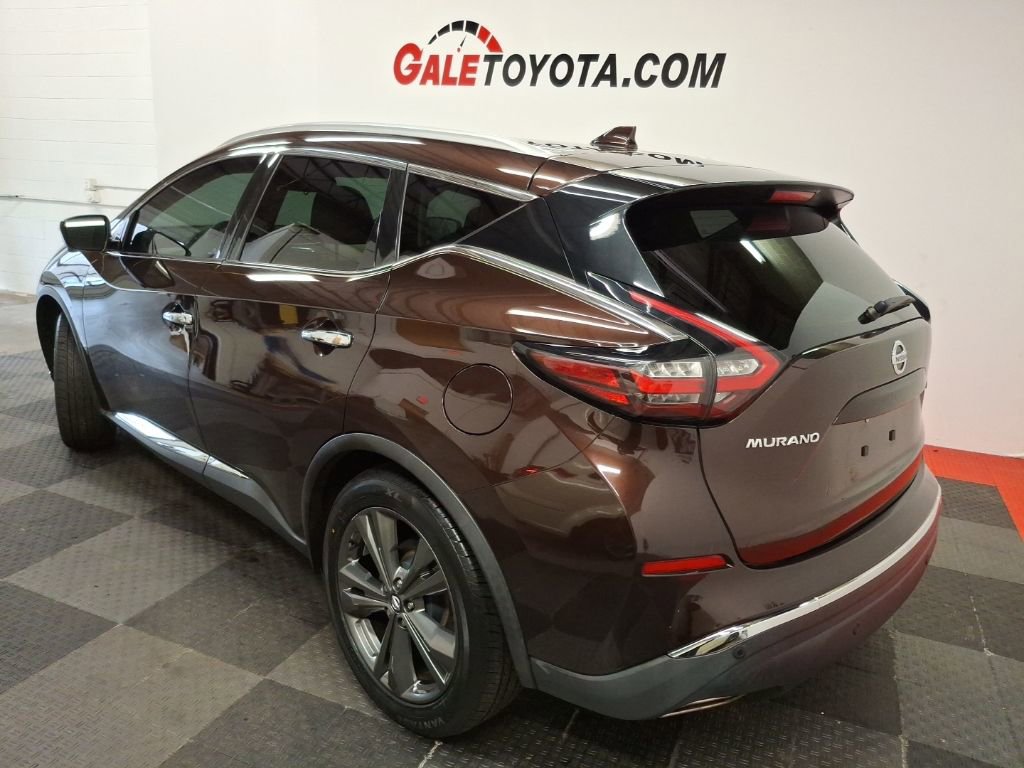 Used 2019 Nissan Murano Platinum image 10