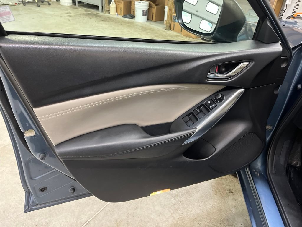 Used 2014 MAZDA MAZDA6 Touring FWD image 12