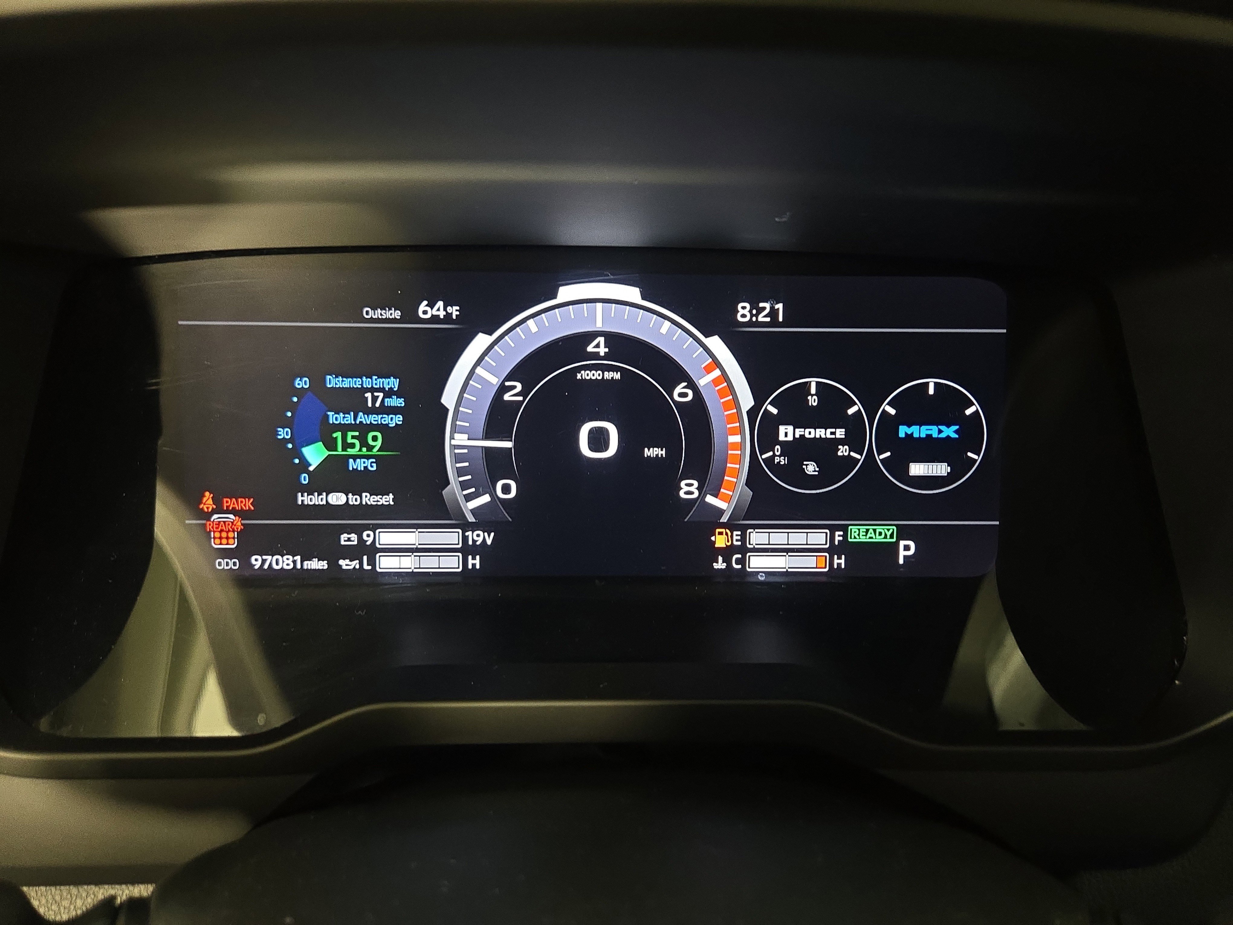 Used 2023 Toyota Sequoia SR5 w/ SR5 Premium Package AWD/4WD image 18