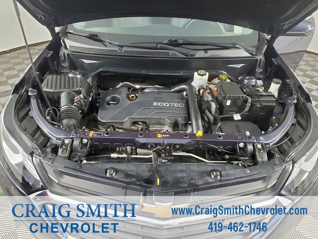 Used 2018 Chevrolet Equinox LT image 12
