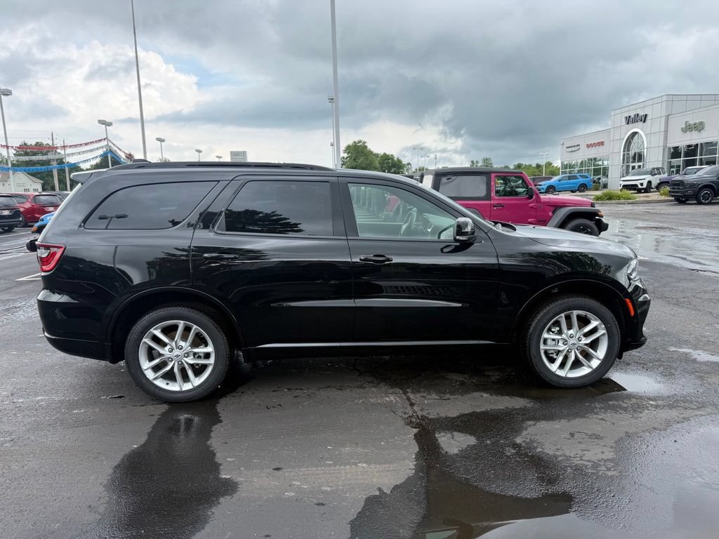 New 2026 Dodge Durango GT AWD/4WD image 2