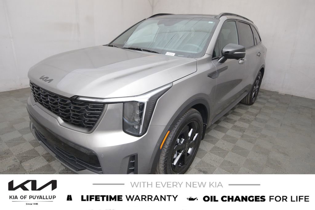New 2026 Kia Sorento SX Prestige