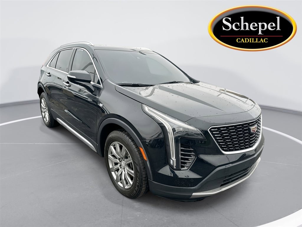 Used 2021 Cadillac XT4 Premium Luxury