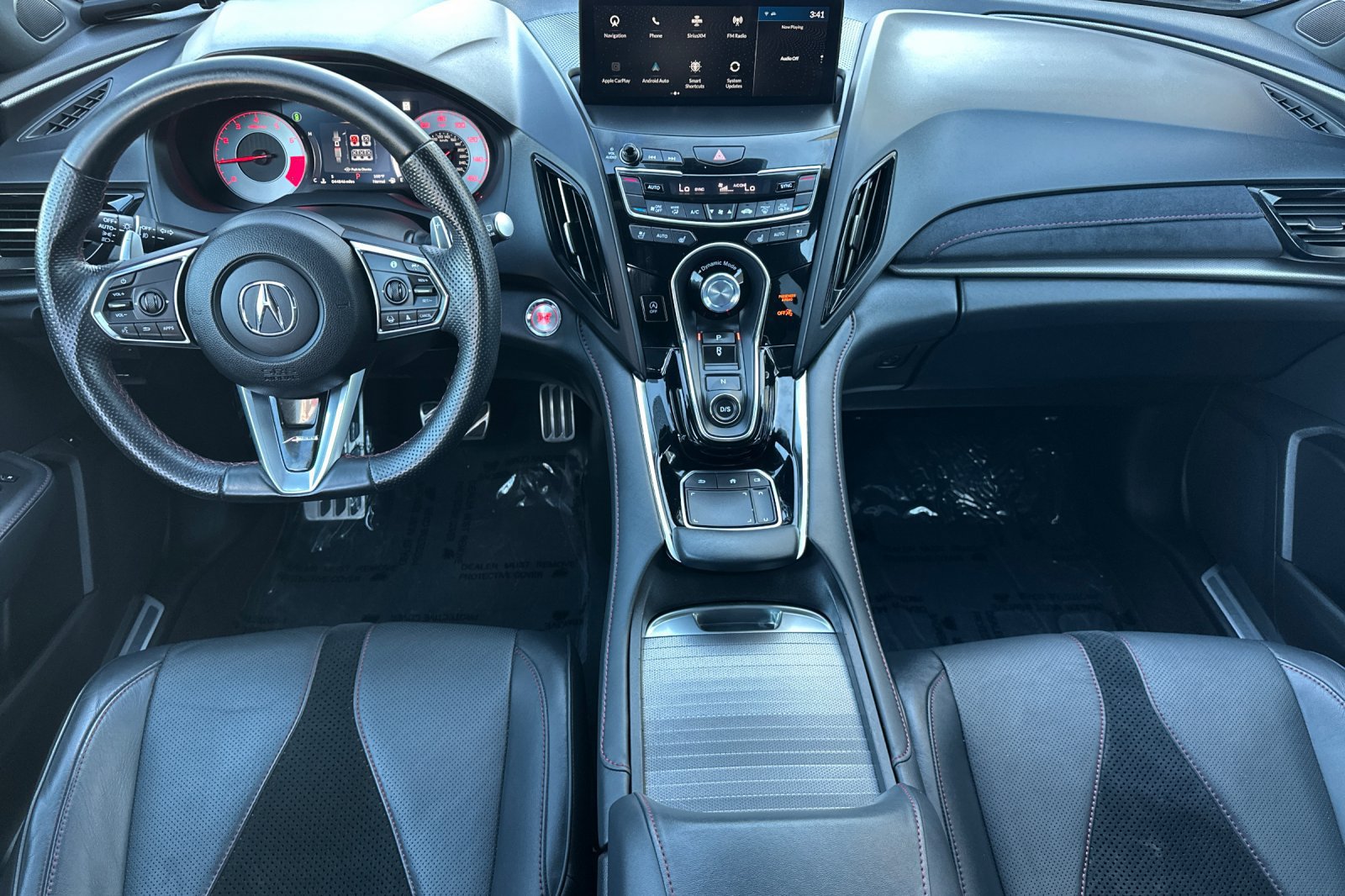 Used 2022 Acura RDX w/ Advance Package FWD image 13