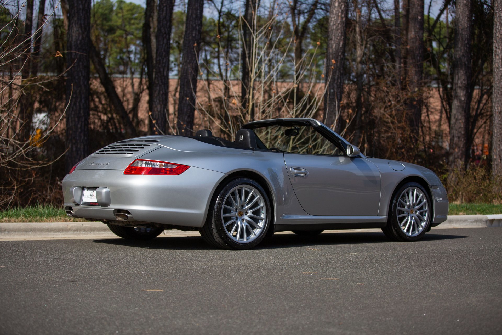 Used 2006 Porsche 911 Carrera 4 image 23