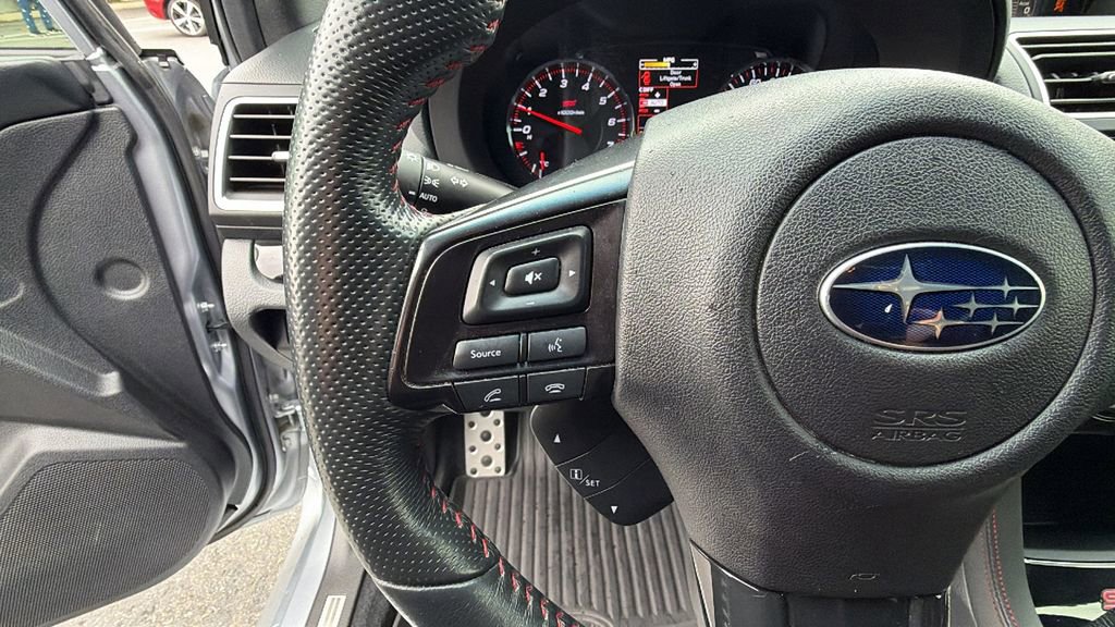 Used 2020 Subaru WRX STI w/ Popular Package #1 image 26