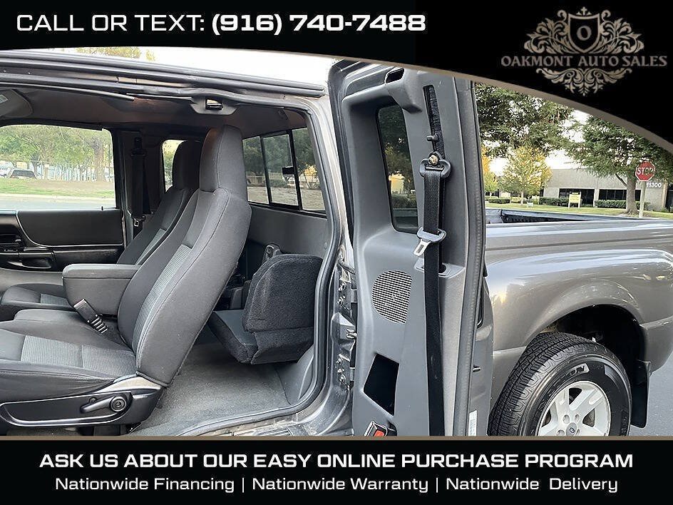 Used 2004 Ford Ranger Edge AWD/4WD image 16
