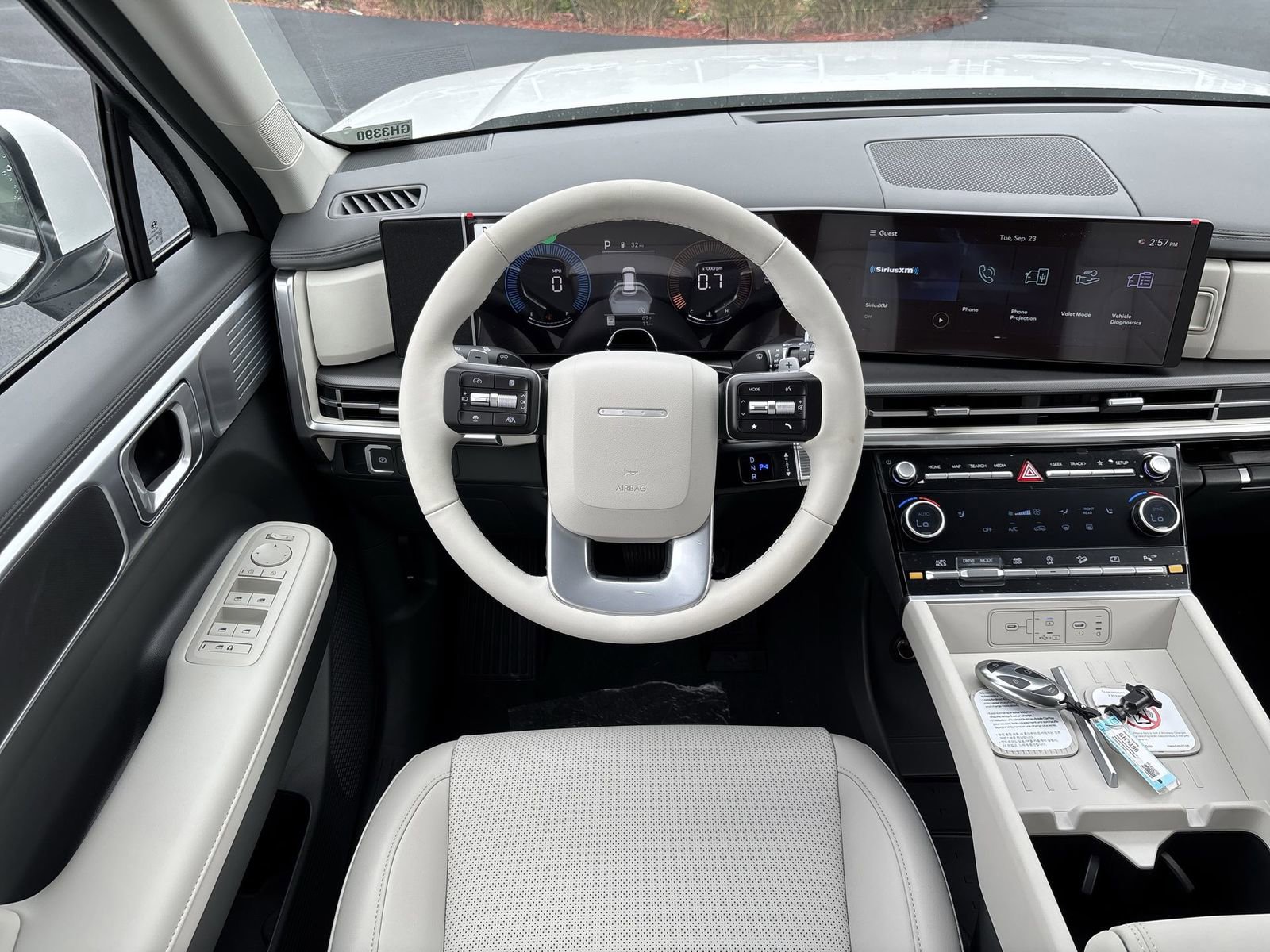 New 2026 Hyundai Santa Fe SEL image 17