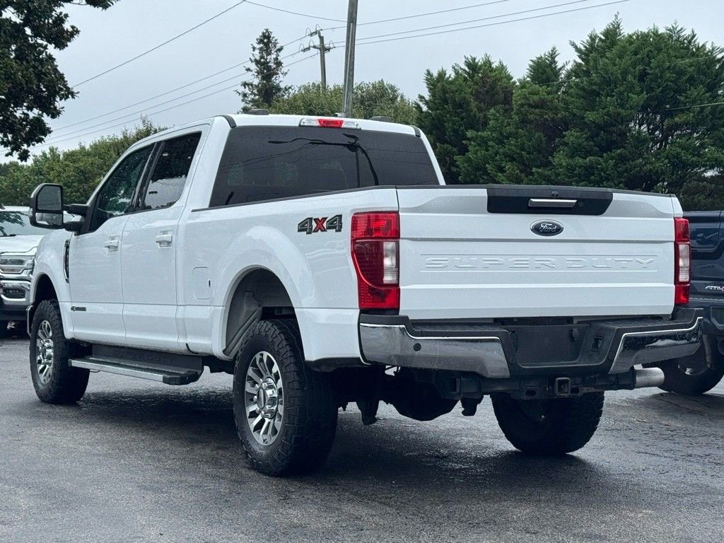Used 2022 Ford F250 Lariat image 6
