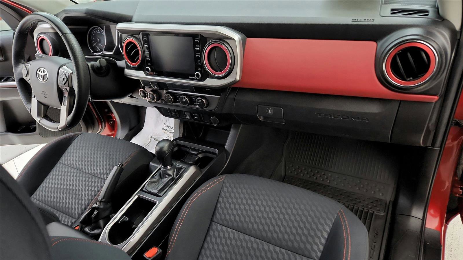 Certified 2023 Toyota Tacoma SR5 image 16