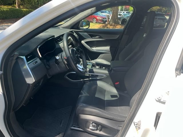 Certified 2023 Jaguar F-PACE SVR AWD/4WD image 5