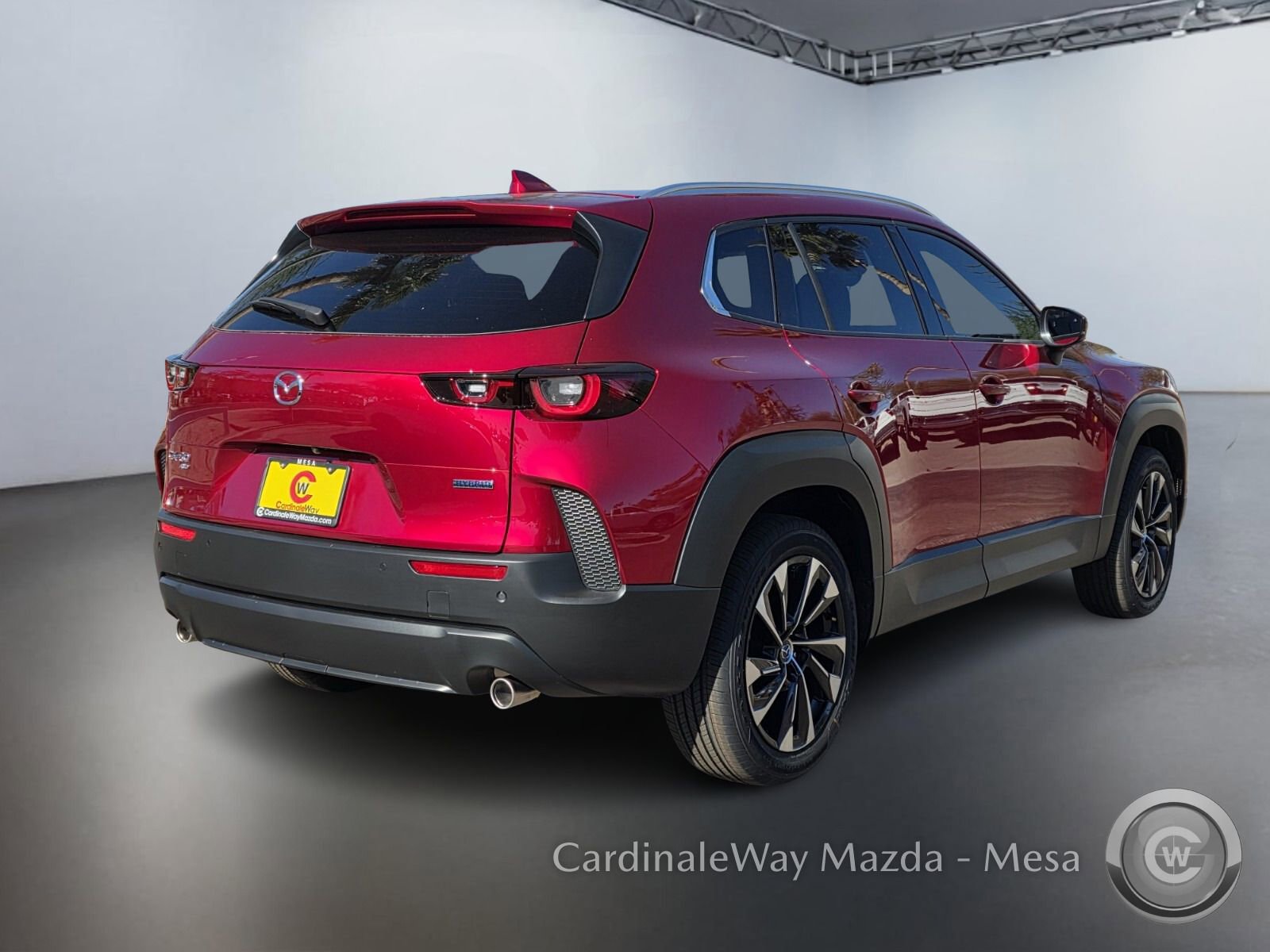 New 2026 MAZDA CX-50 2.5 Hybrid w/ Premium Plus Pkg image 4