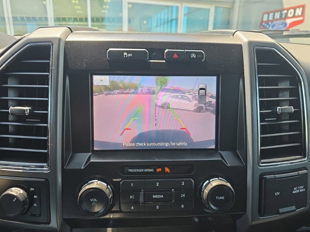 Used 2020 Ford F150 XLT w/ Equipment Group 302A Luxury AWD/4WD image 25