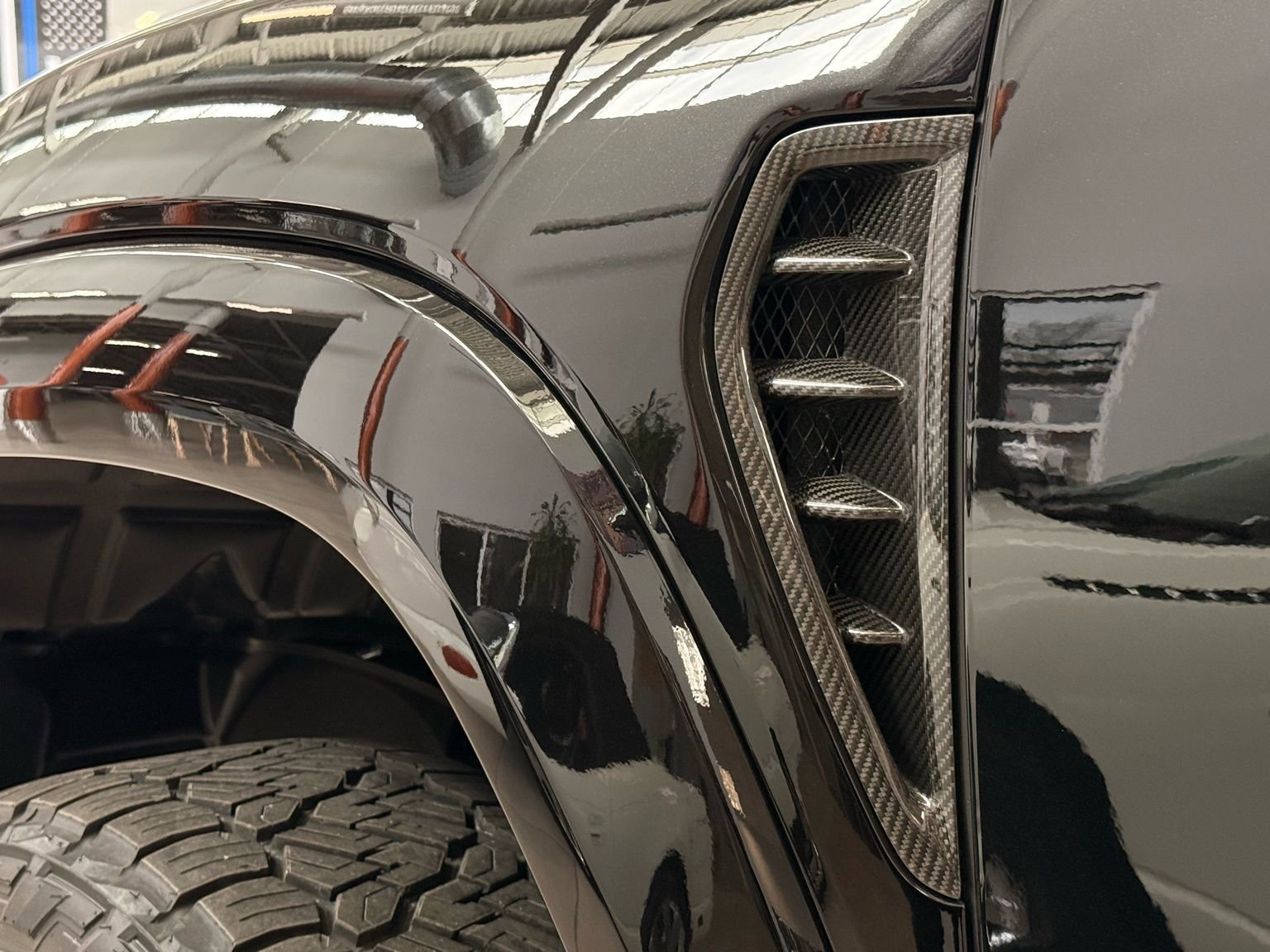 Used 2023 RAM 1500 TRX w/ TRX Level 2 Equipment Group image 20