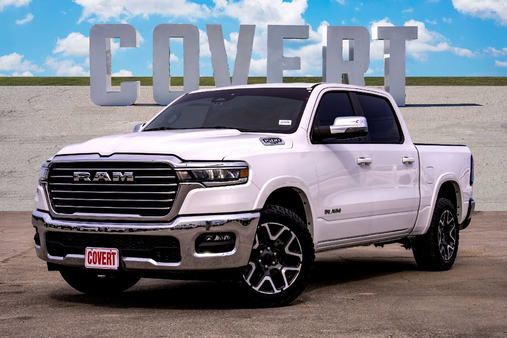 Used 2025 RAM 1500 Laramie