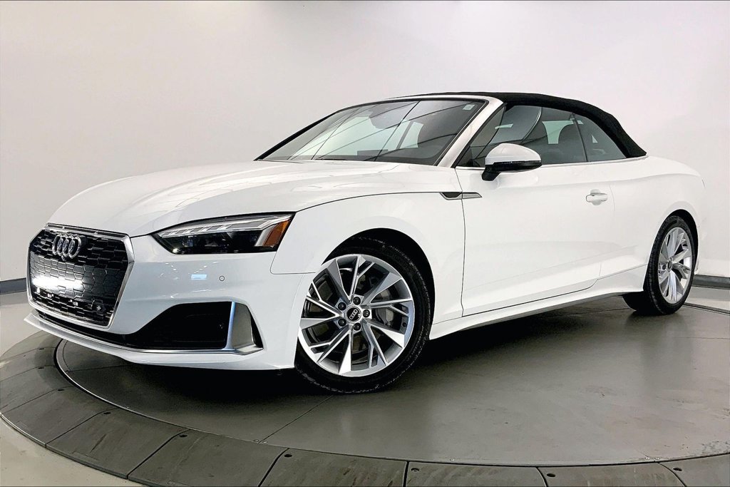 Used 2021 Audi A5 2.0T Premium Plus w/ Premium Plus AWD/4WD image 11