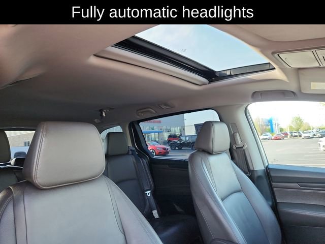 Used 2018 Honda Odyssey EX-L image 22