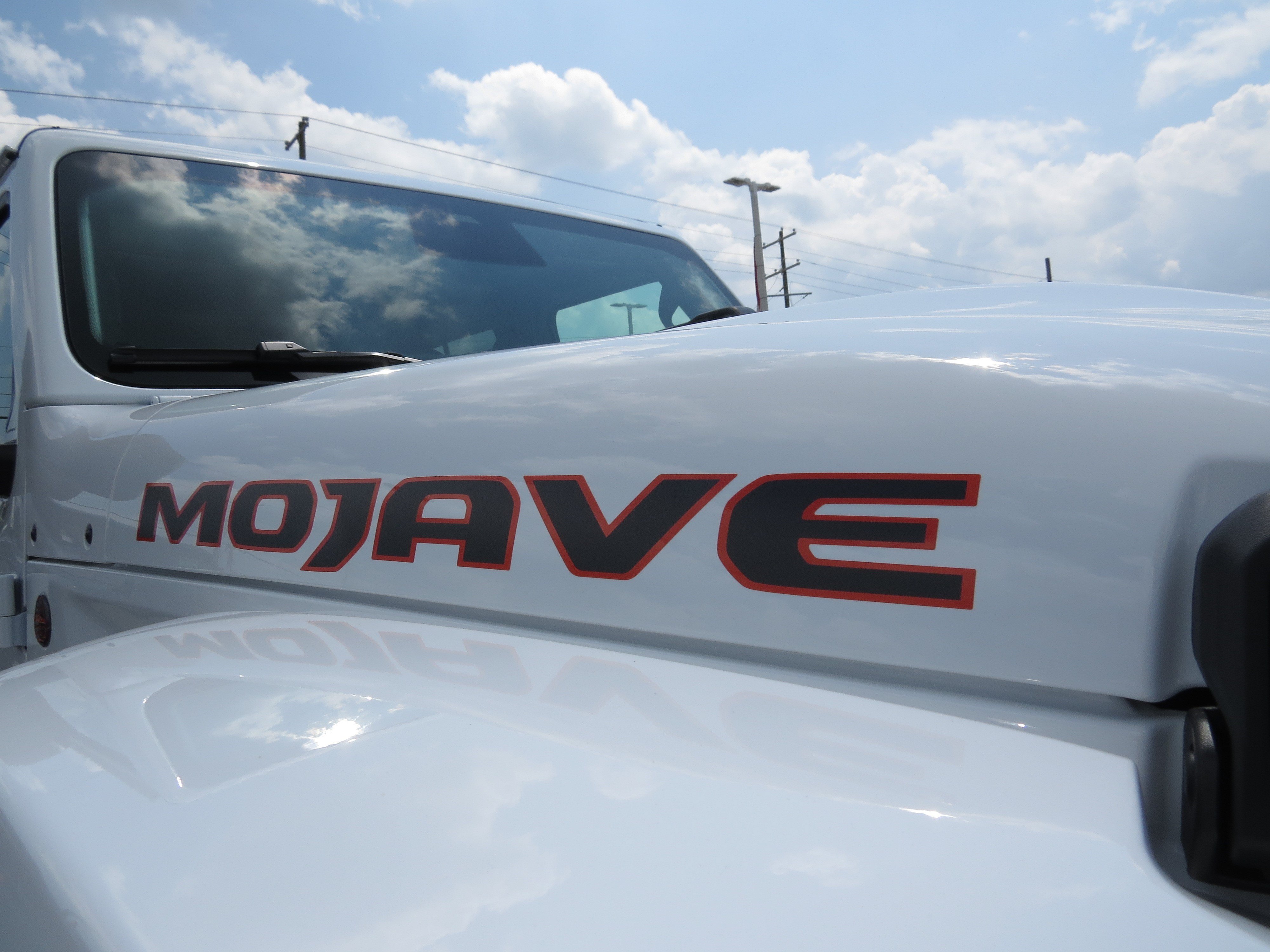 New 2026 Jeep Gladiator Mojave AWD/4WD image 13