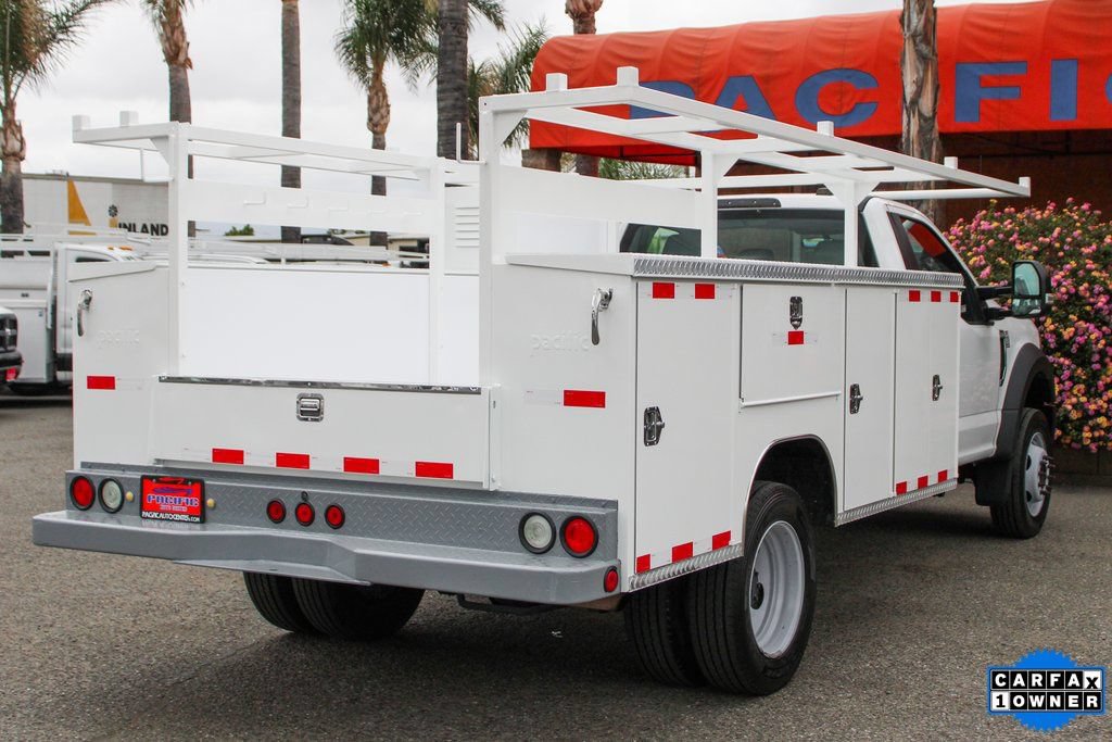 Used 2020 Ford F450 XL w/ Power Equipment Group RWD image 10