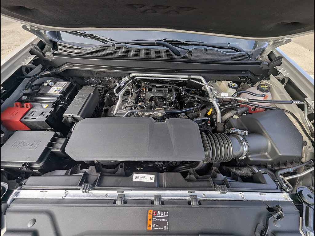 New 2026 Chevrolet Colorado Trail Boss AWD/4WD image 13