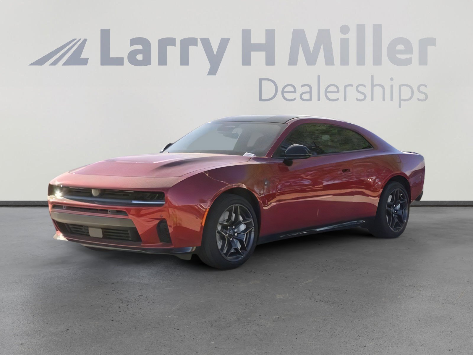 New 2026 Dodge Charger Scat Pack w/ Blacktop Package