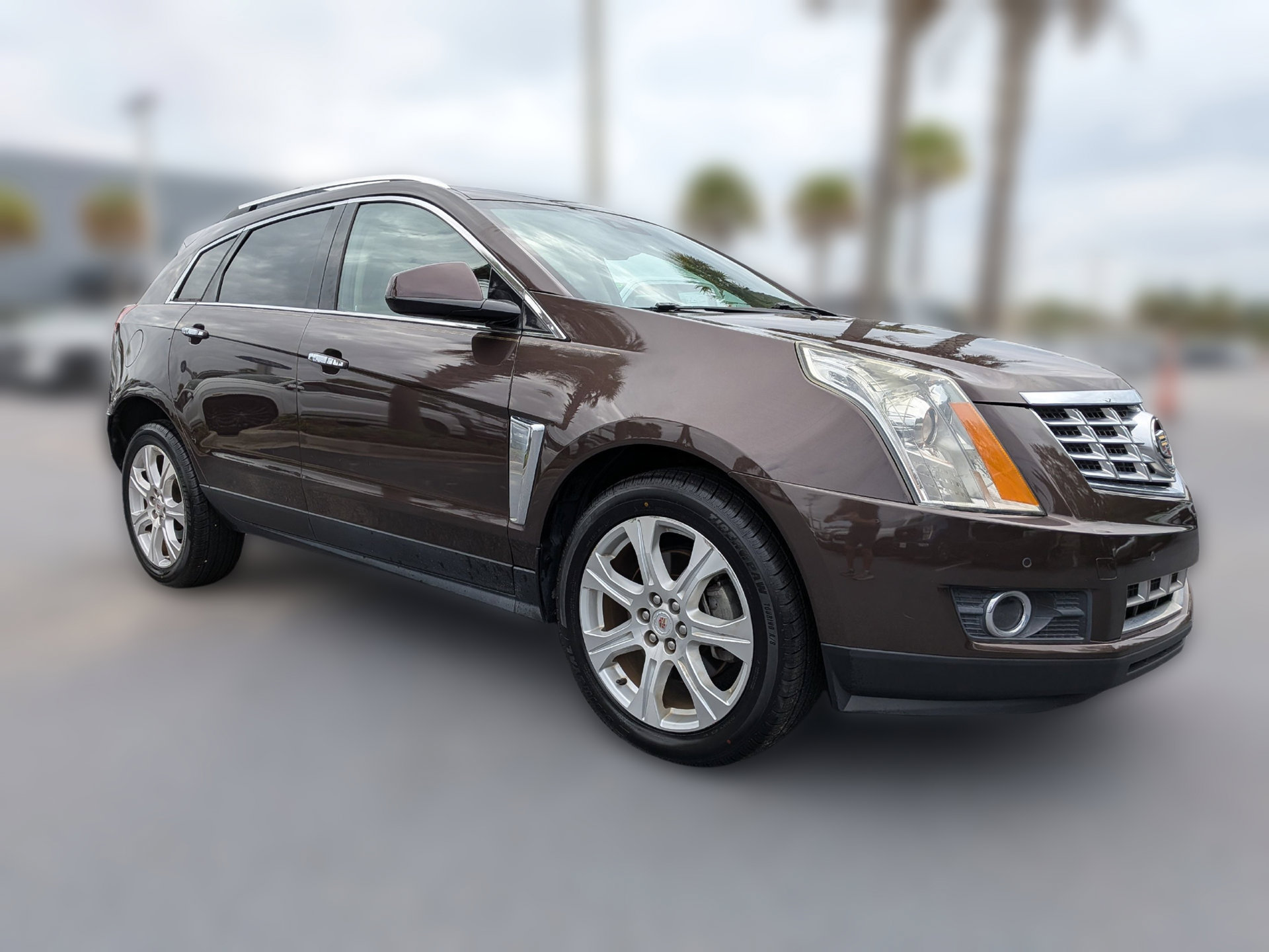 Used 2015 Cadillac SRX Performance w/ Driver Awareness Package FWD image 2