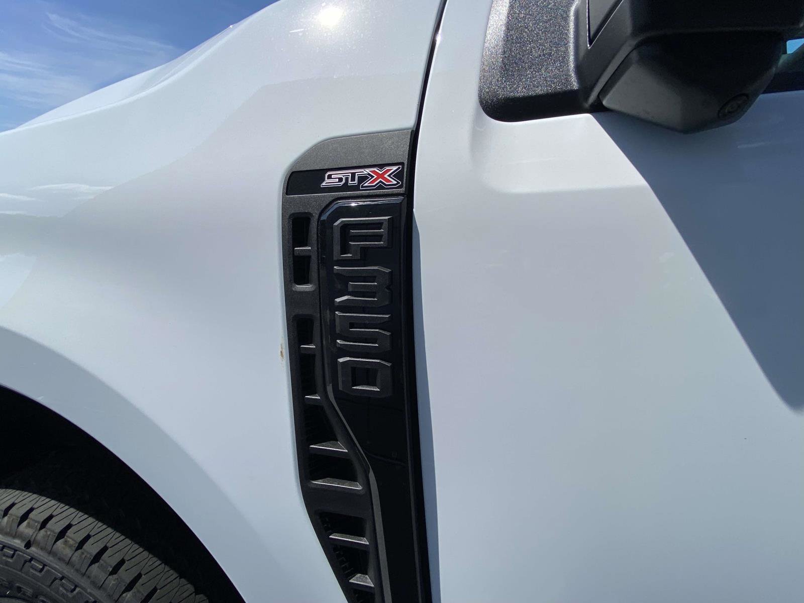 New 2026 Ford F350 XL w/ STX Appearance Package image 8