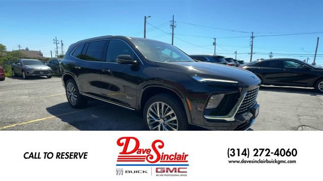 New 2026 Buick Enclave Avenir w/ Super Cruise Package FWD image 2