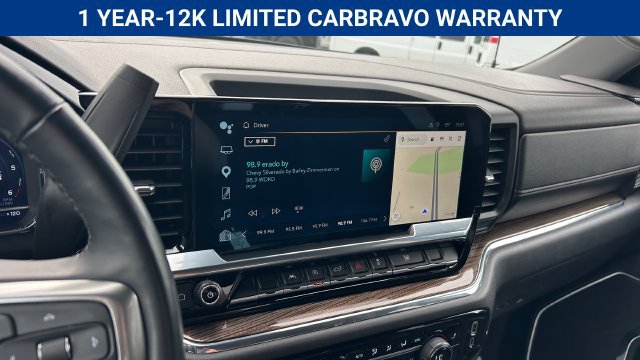 Certified 2023 Chevrolet Silverado 1500 LT AWD/4WD image 24