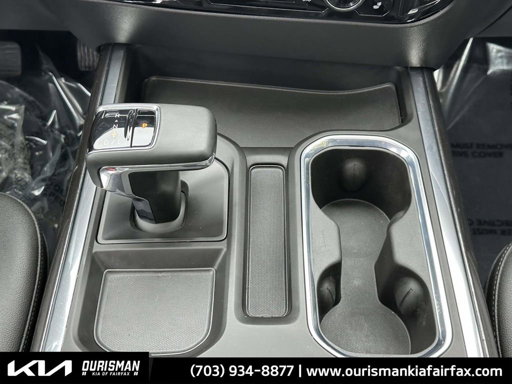 Used 2023 Chevrolet Silverado 1500 LTZ w/ LTZ Premium Package image 8