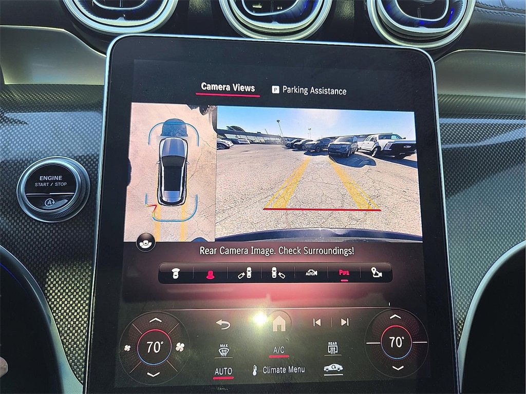 Used 2023 Mercedes-Benz GLC 300 GLC 300 image 12